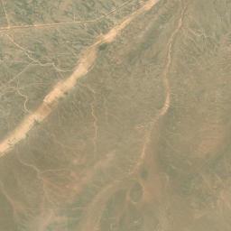 Tadmur District Satellite Map