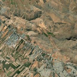 Kahriz Satellite Map