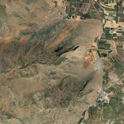 Bisotun Satellite Map
