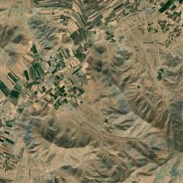 Qeshlaq-e Pust Shuran Satellite Map