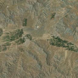 Nanaj Satellite Map