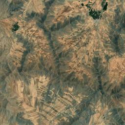 Qeshlaq-e Shirazi Satellite Map