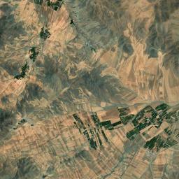 Gulvand Satellite Map