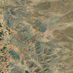 Saroogh Satellite Map