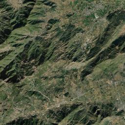 Buner District Satellite Map