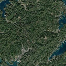 Tsushima Shi Satellite Map