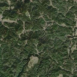 Hagi Shi Satellite Map
