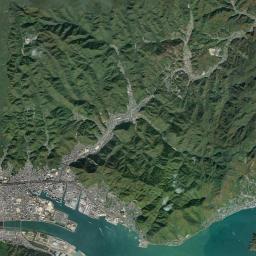 Mihara Satellite Map