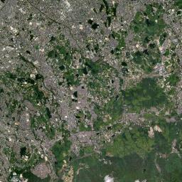 Kishiwada Shi Satellite Map