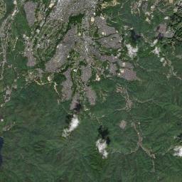 Kawachi-nagano Shi Satellite Map