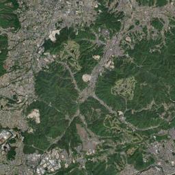 Gose Satellite Map