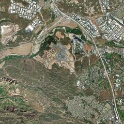 Castaic Junction California map(satellite map)