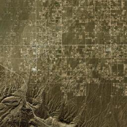 Deer Haven California map(satellite map)