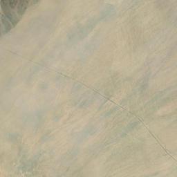 Archer California map(satellite map)