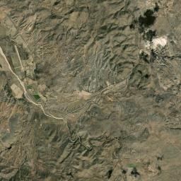 Kirkland Arizona map(satellite map)