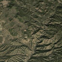 Wilhoit Arizona map(satellite map)