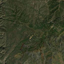 Venezia Arizona map(satellite map)
