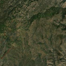 Breezy Pines Arizona map(satellite map)