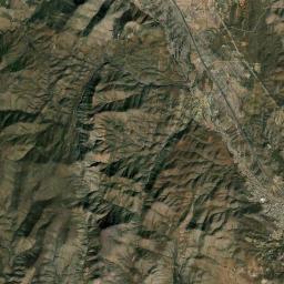 Poland Junction Arizona map(satellite map)