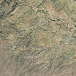 Alamo Satellite Map