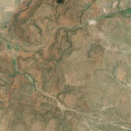 County Road B005, Salinas Pueblo Missions National Monument,  Satellite Map