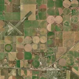 Texico Satellite Map