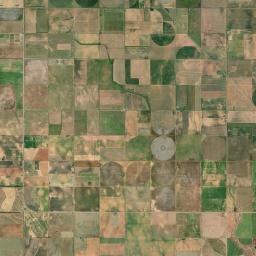 N2180 Road, Frederick, OK 73542 Satellite Map