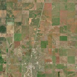 N2200 Road, Frederick, OK 73542, USA Satellite Map