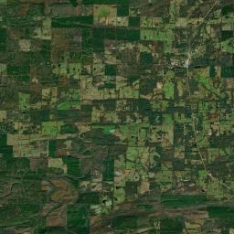 Cove Arkansas map(satellite map)