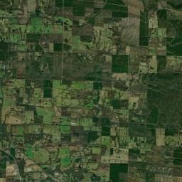 Bethel Chapel Arkansas map(satellite map)
