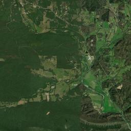 Caddo Gap Arkansas map(satellite map)