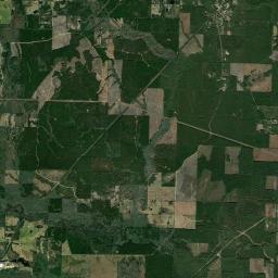 Traskwood Arkansas Satellite Map