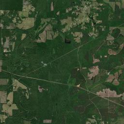 Tull Arkansas Satellite Map