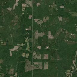 Belfast Arkansas map(satellite map)