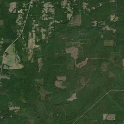 Cane Creek Arkansas map(satellite map)