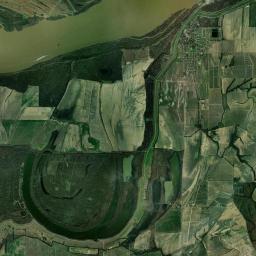 Friars Point Satellite Map