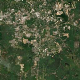 1179-1199 East Jackson Avenue, Oxford Satellite Map