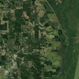 Mantachie Satellite Map