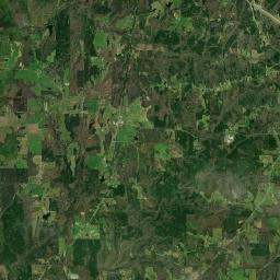Nix Alabama map(satellite map)