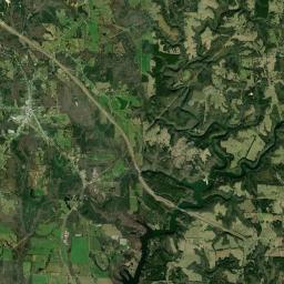 Phil Campbell Alabama map(satellite map)