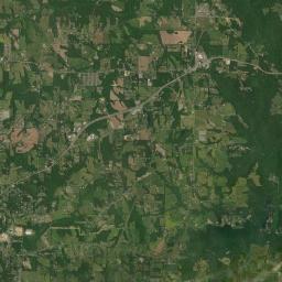 Scant City Alabama map(satellite map)