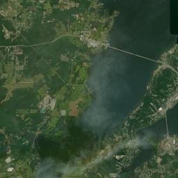 Southtown Alabama map(satellite map)