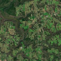 Martling Alabama map(satellite map)