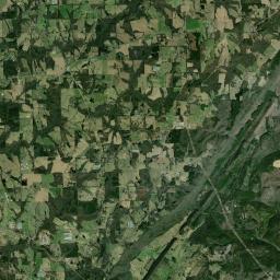 Ophir Alabama map(satellite map)