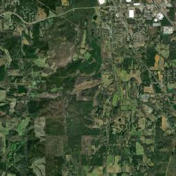Adairsville Satellite Map