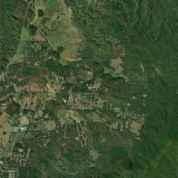 Rydal Satellite Map