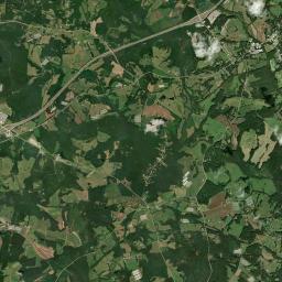 Carnesville Satellite Map