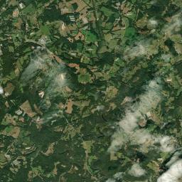 Franklin County Satellite Map