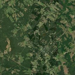 Due West Satellite Map