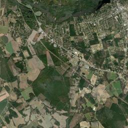 Hartsville Satellite Map